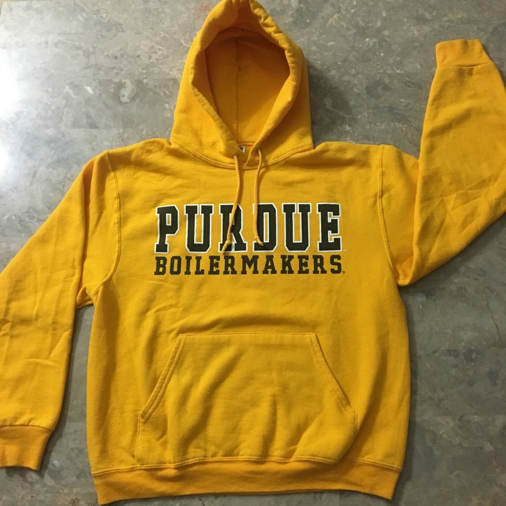 Purdue Boilmakers Hoodie Sweater